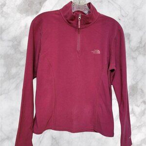 The North Face Women's Pink Pullover Top
